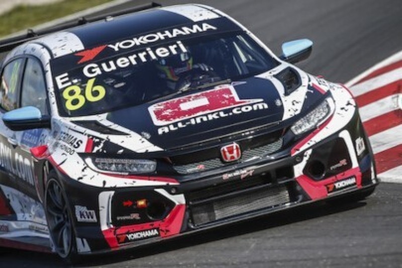Girolami w Munnich Motorsport