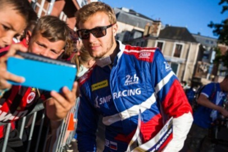 Sirotkin w FIA WEC