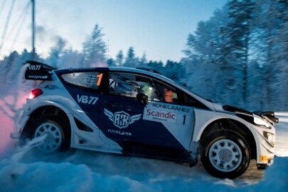 Bottas chce wystartować w kolejnych rajdach
