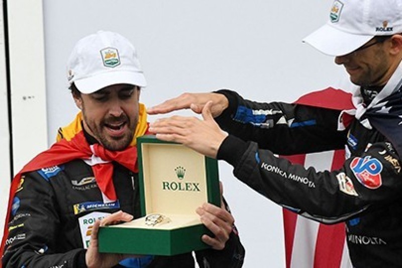 Bezprecedensowe pomysły Alonso