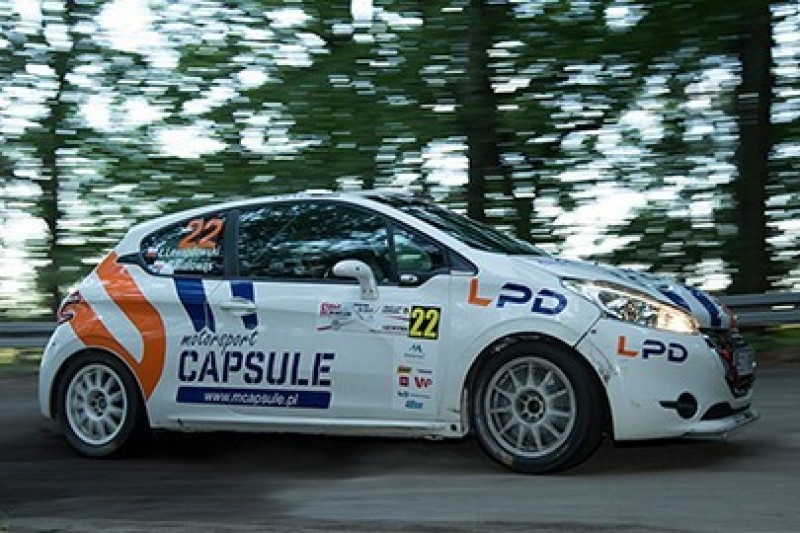 R2 Rally Cup w ramach RSMP