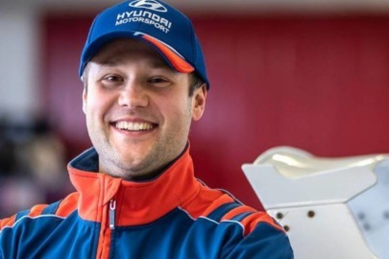 Team Hyundai Slovenija wzmacnia skład