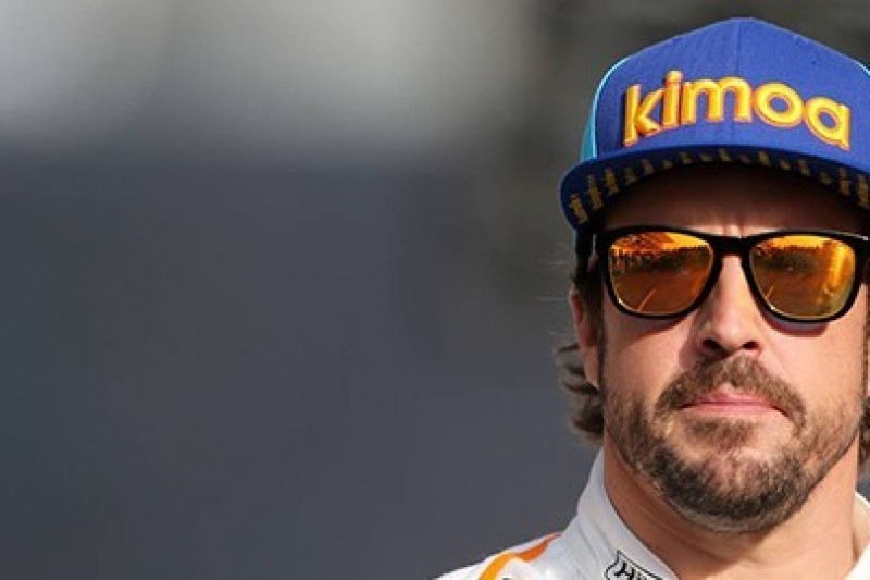 Alonso na testach w Barcelonie?
