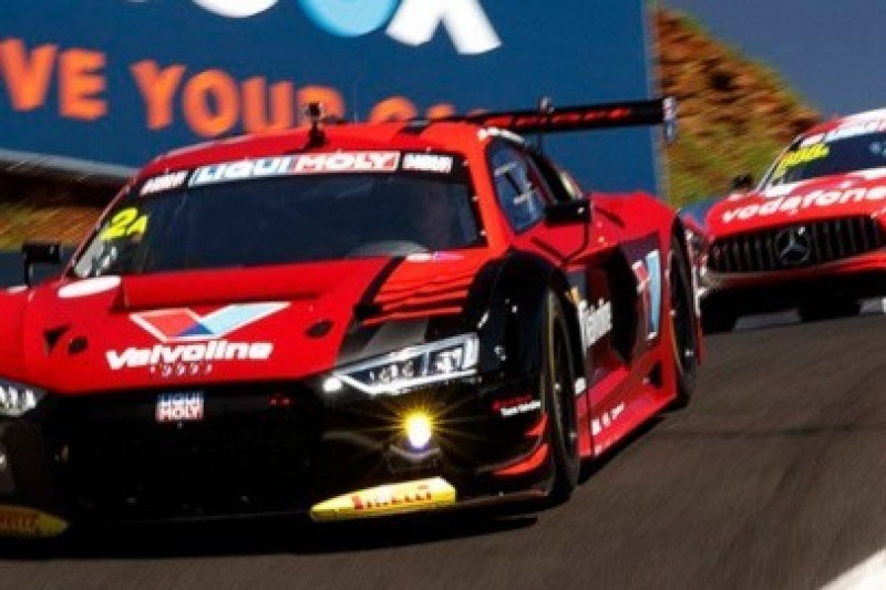Rekordzista Mount Panorama