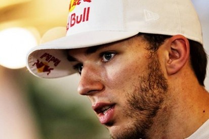 Wczesny awans Gasly’ego