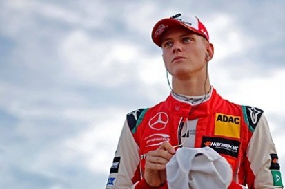 Mick: Dobre i złe strony nazwiska Schumacher