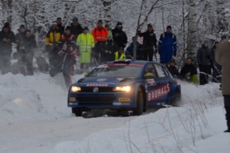 Kristoffersson wygrał kwalifikacje