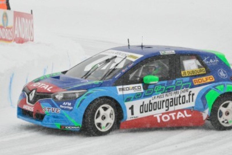 Wieczór mistrza Dubourga