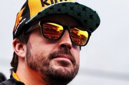 Alonso będzie przyglądał się Kubicy