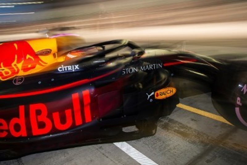 Red Bull Racing podał datę