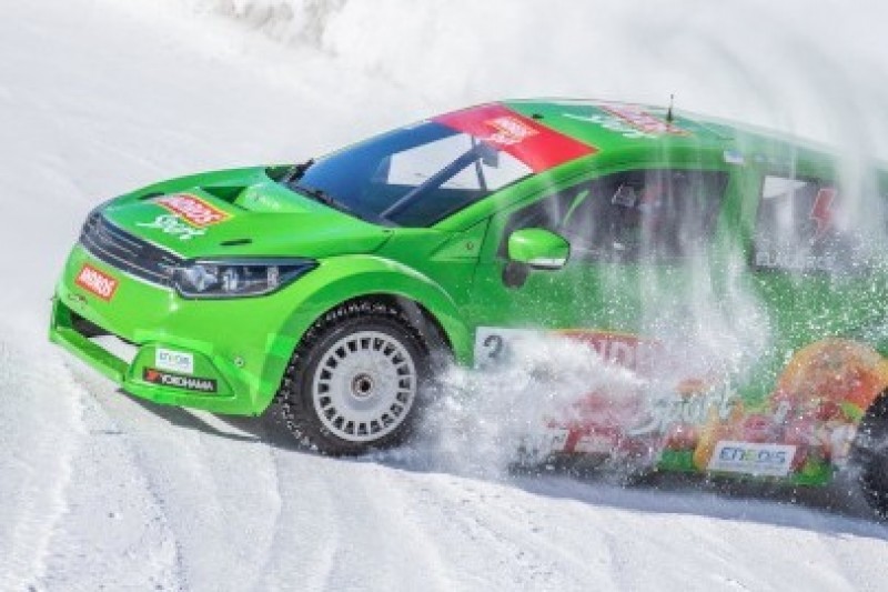 Loeb testował elektryka