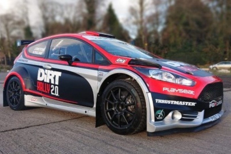 Armstrong promuje DiRT Rally 2.0