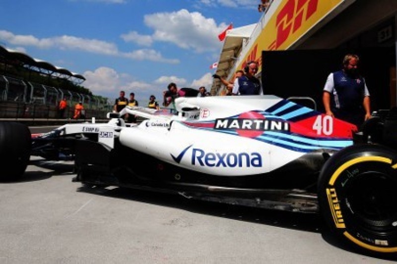 Williams rozwiązał kluczowe problemy