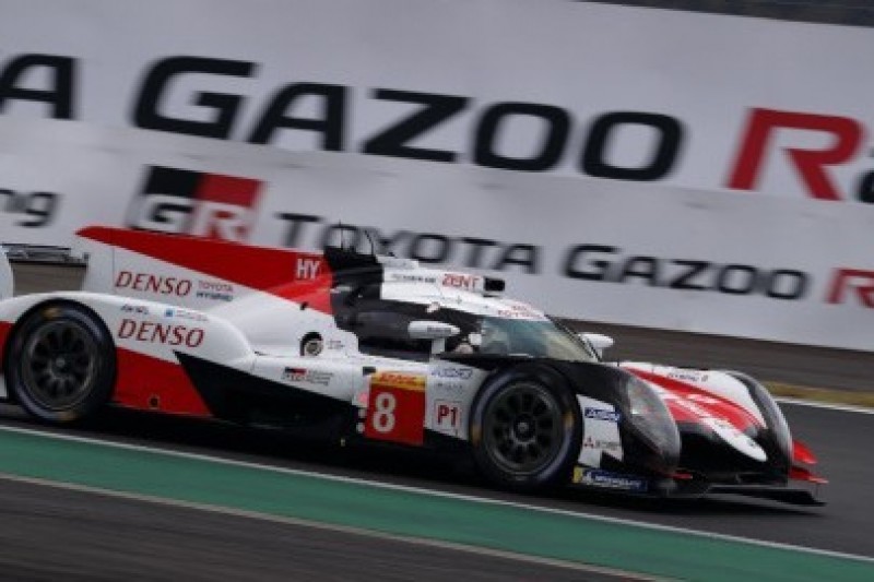 Toyota zostaje w WEC