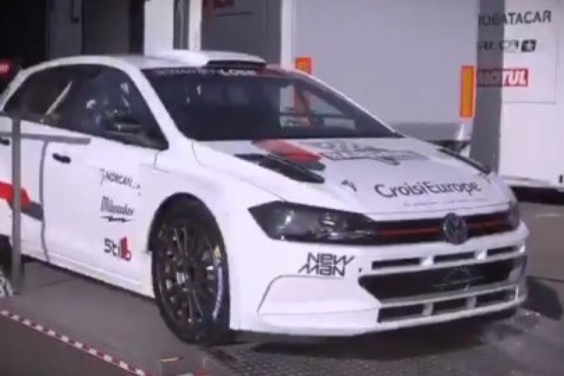 Loeb kupił Polo R5