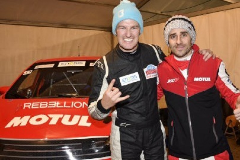 Nico Prost w GT4