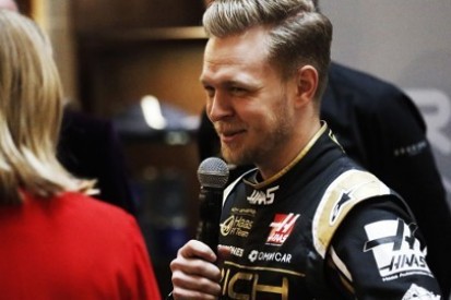 Magnussen nie chce oszczędzania paliwa