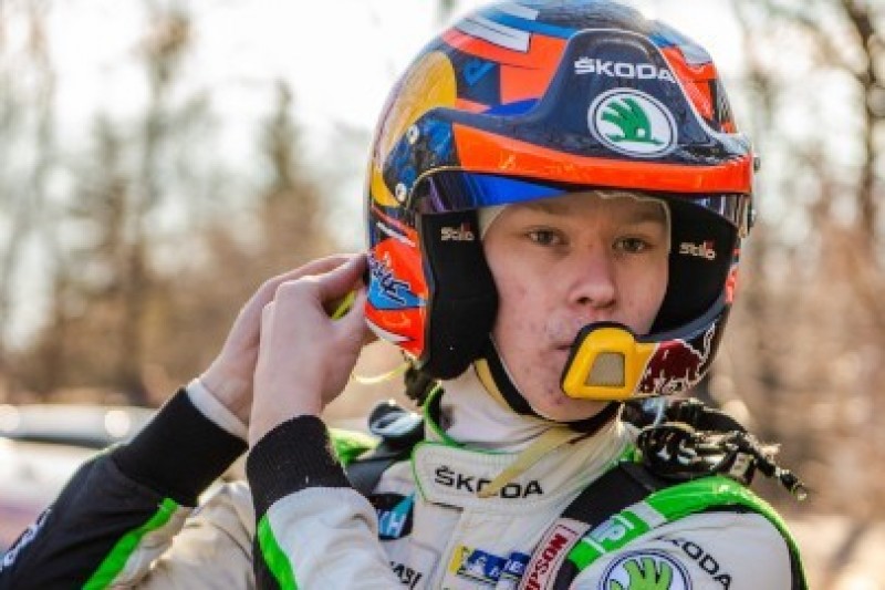 Skoda stawia na Rovanperę