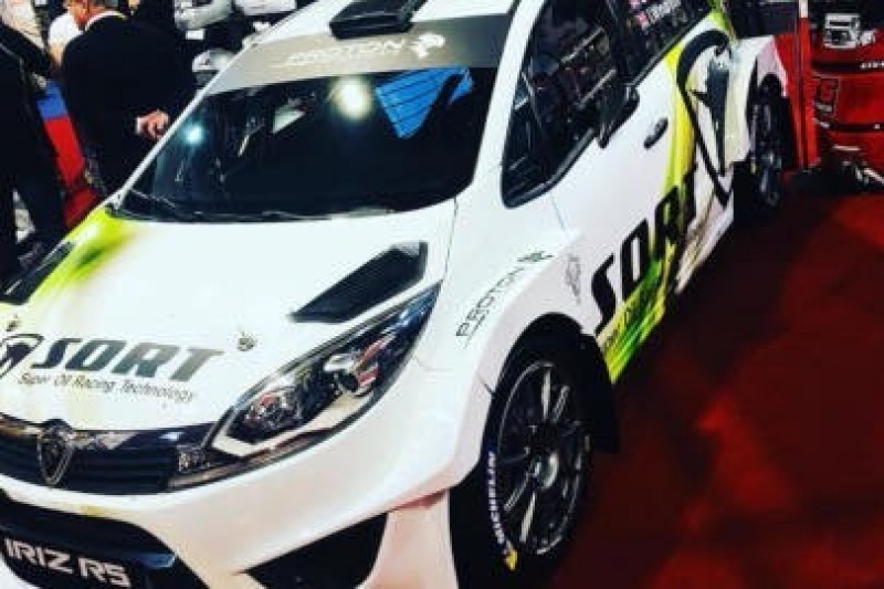 Iriz R5 otrzymał homologację