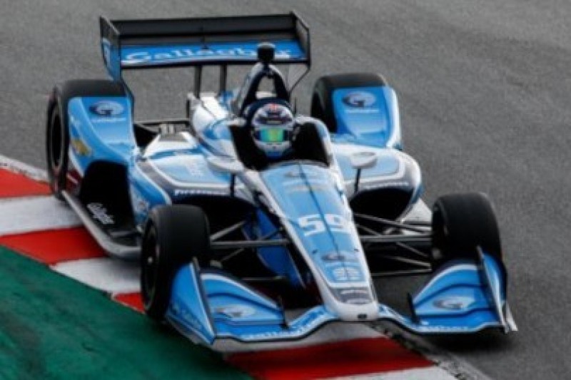 Powrót na Laguna Seca