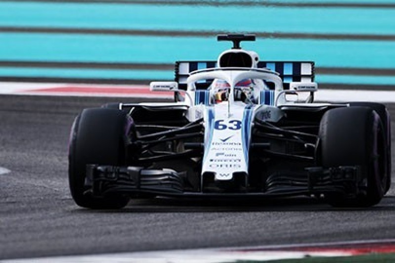 Williams chce walczyć o czwarte miejsce