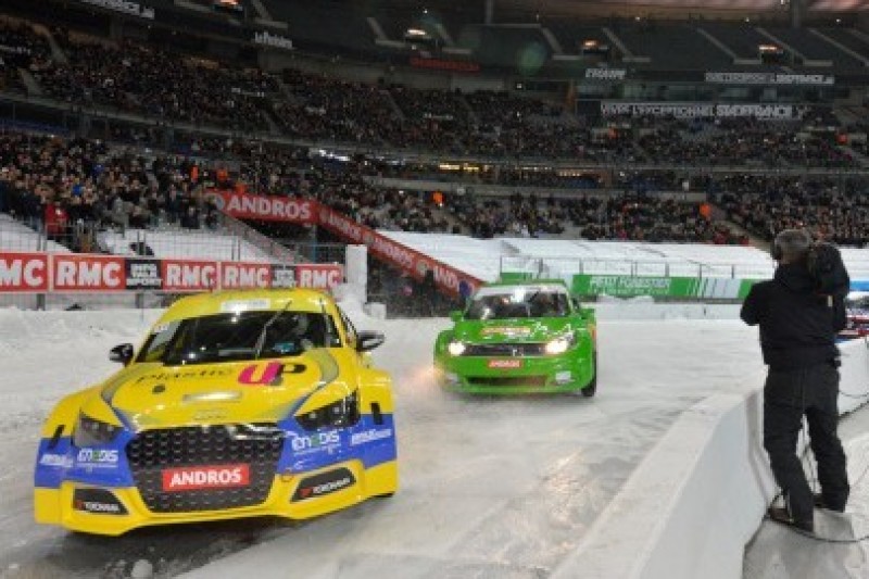 Elektrycznie na Stade de France