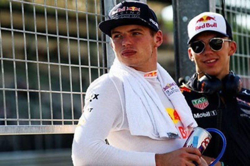 Verstappen dobrym wyznacznikiem