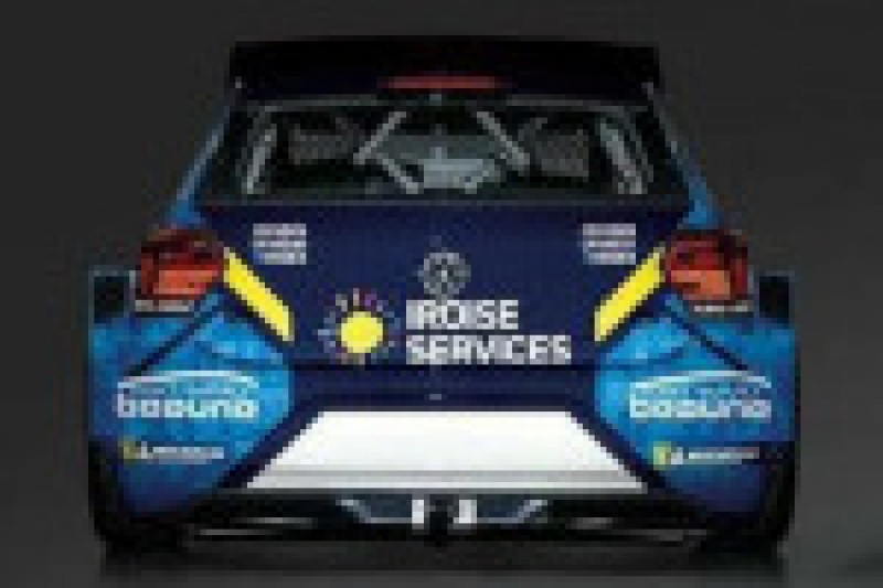 Polo R5 w mistrzostwach Francji