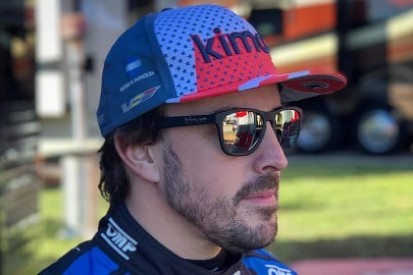 Alonso jeszcze niepotwierdzony