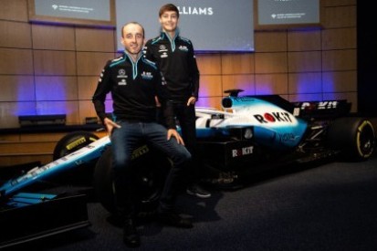 Nowe barwy Williamsa