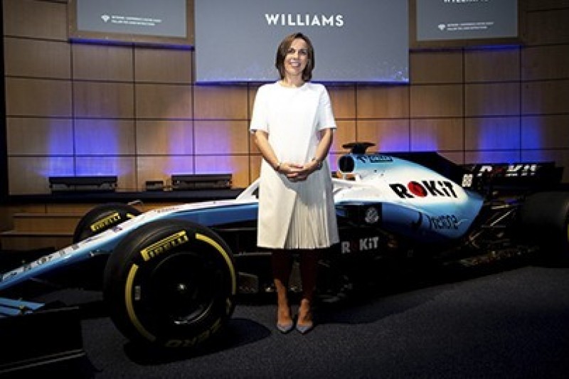 Williams: Nikt nie chce powtórki z sezonu 2018