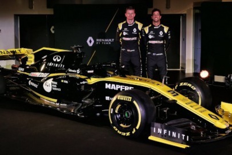 Renault mierzy w top 3