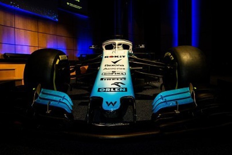 Williams podekscytowana składem swojego zespołu