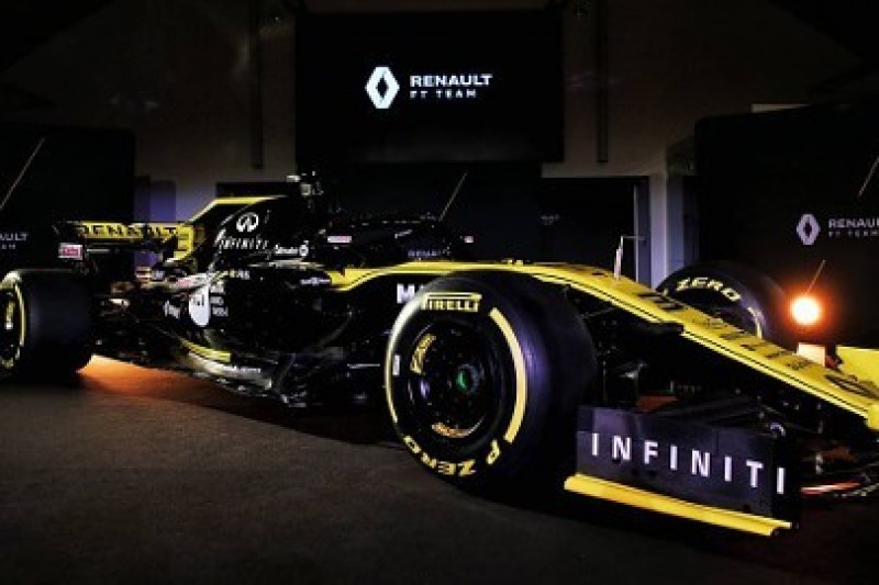 Silnikowy postęp Renault
