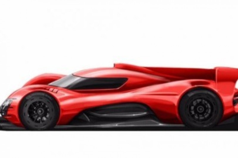 ByKolles Racing planuje hipersamochód