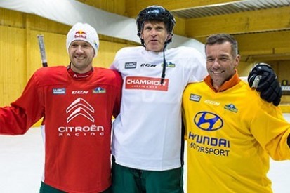 Loeb: Gronholm będzie się dobrze bawił