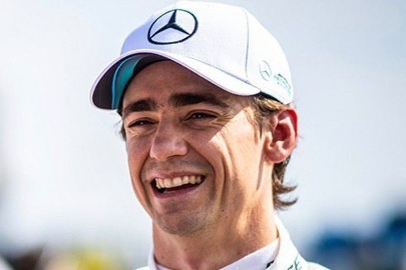 Gutierrez zostaje w Mercedesie