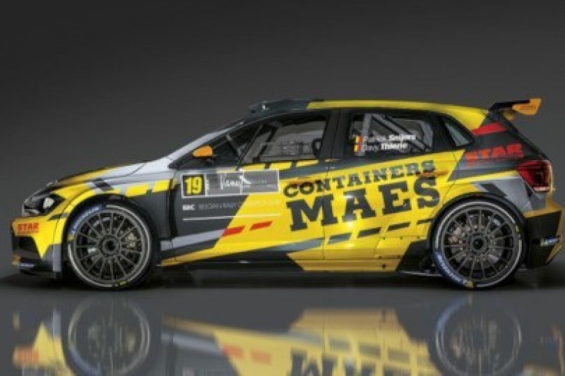 Polo R5 dla Snijersa
