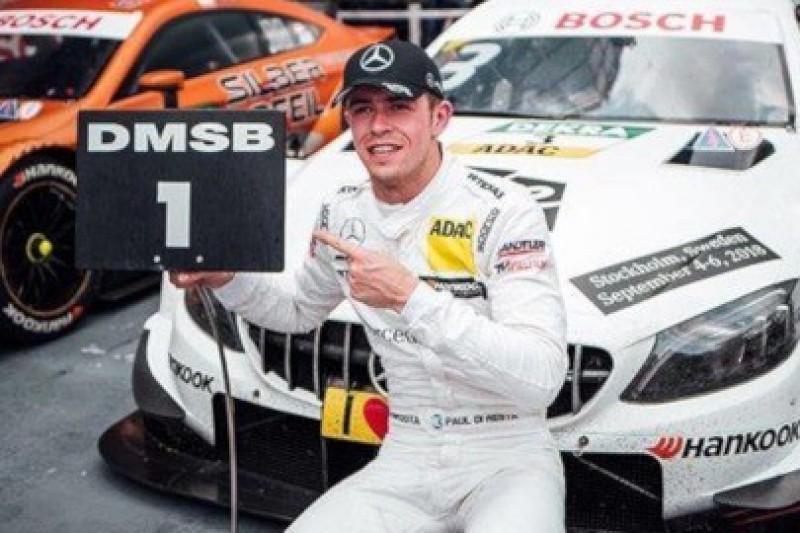 Di Resta zostaje w DTM