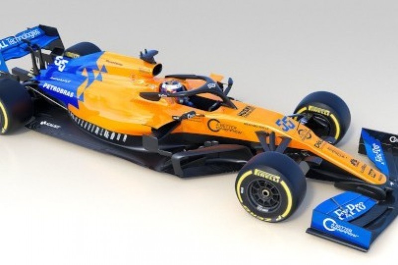 McLaren w nowym składzie