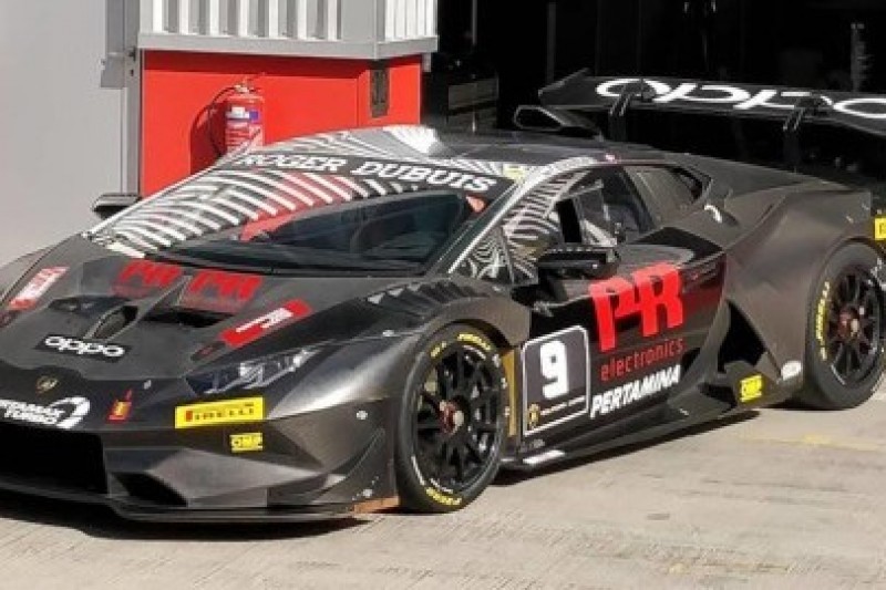 Dominacja Target Racing