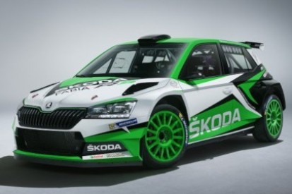 Mocniejszy silnik Fabii R5