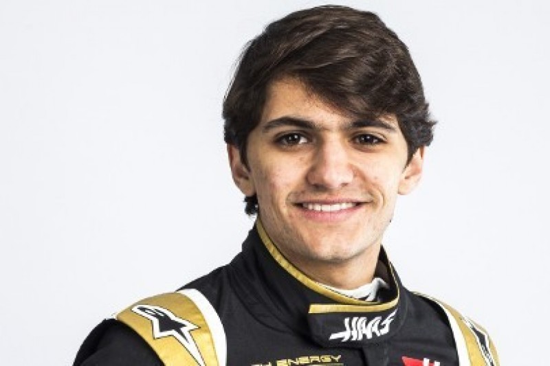 Fittipaldi pojeździ na testach