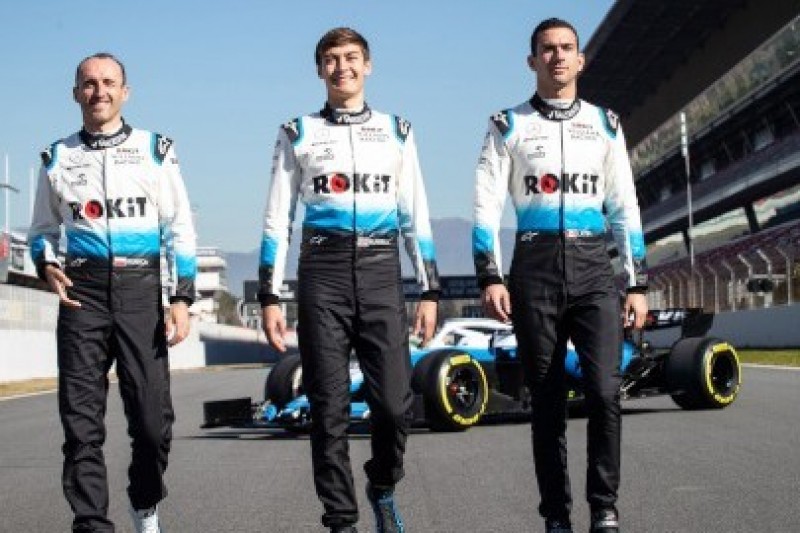 Kubica rozpocznie testy