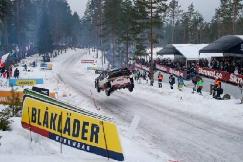 Colin's Crest dla Meeke'a