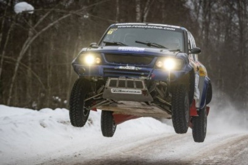 Fiński sukces w Baja Russia