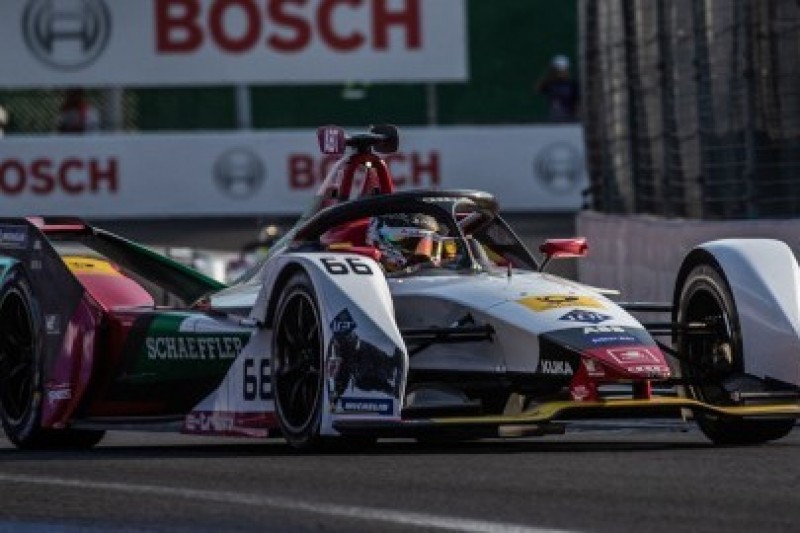 Audi rządzi na testach