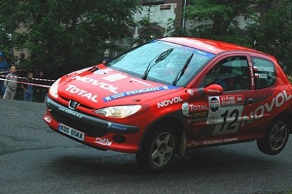 Rajdówki Kajetana: Peugeot 206, który zmienił wszystko