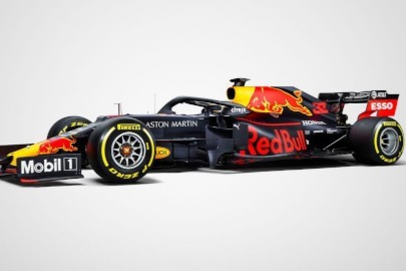 Barwy Red Bulla