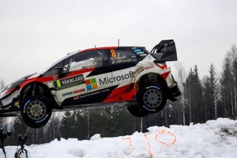 Makinen: Tanak jest naprawdę mocny